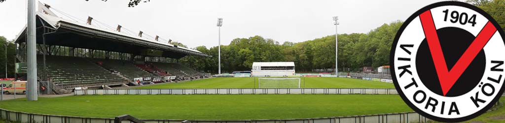 Sportpark Hohenberg - Flughafenstadion